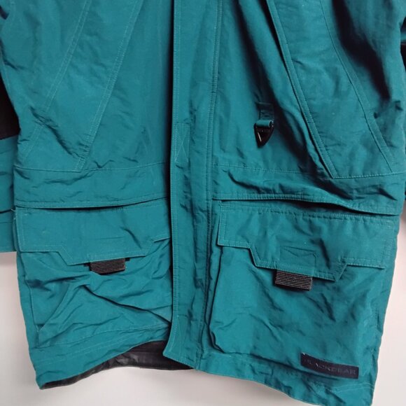 Black Bear Men's Winter Jacket Size M - Picture 3 of 7